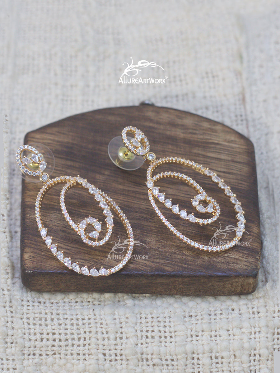 Dazzling Earrings